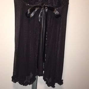 Victoria's Secret Intimates & Sleepwear - VS sexy Little Things lace & tulle babydoll 34B Victoria's Secret Intimates & Sleepwear - VS sexy Little Things lace & tulle babydoll 34B